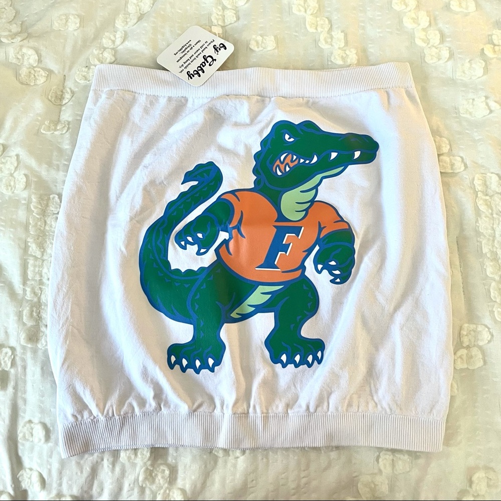 Florida Gators Game Day Tube Top